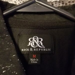 Rock and Republic shirt